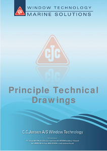 Principle Technical Drawing