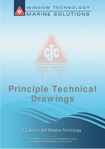 Principle technical drawings