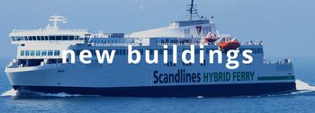 New building, Scandlines